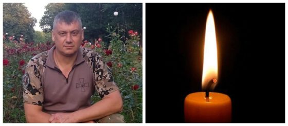 Від тяжких поранень зaгuнув Захисник Василь Хандій з Прикарпаття