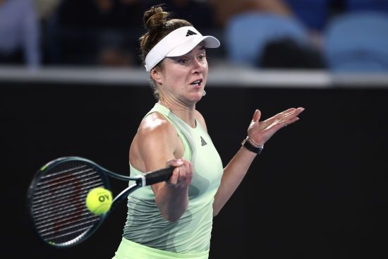 Світоліна здобула впевнену перемогу та вийшла до 1/8 фіналу Australian Open-2024