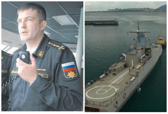 Екіпаж судна 