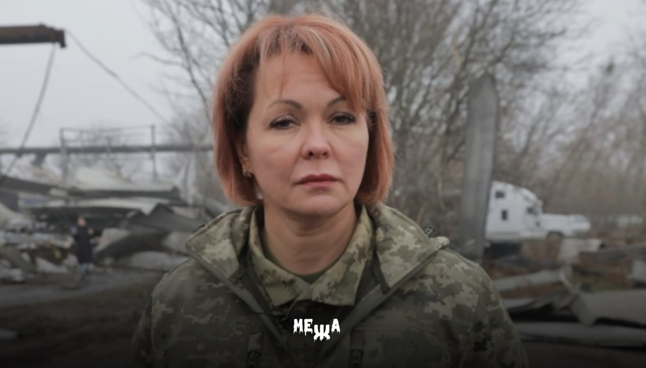 Атака РФ на Одесу не пов’язана з візитом Зеленського – Гуменюк