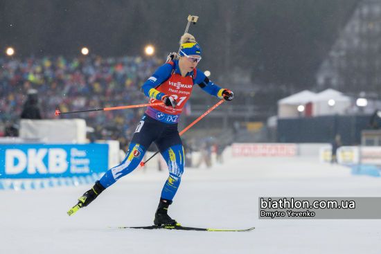 Кубок світу з біатлону: результати жіночого спринту на етапі у Солт-Лейк-Сіті