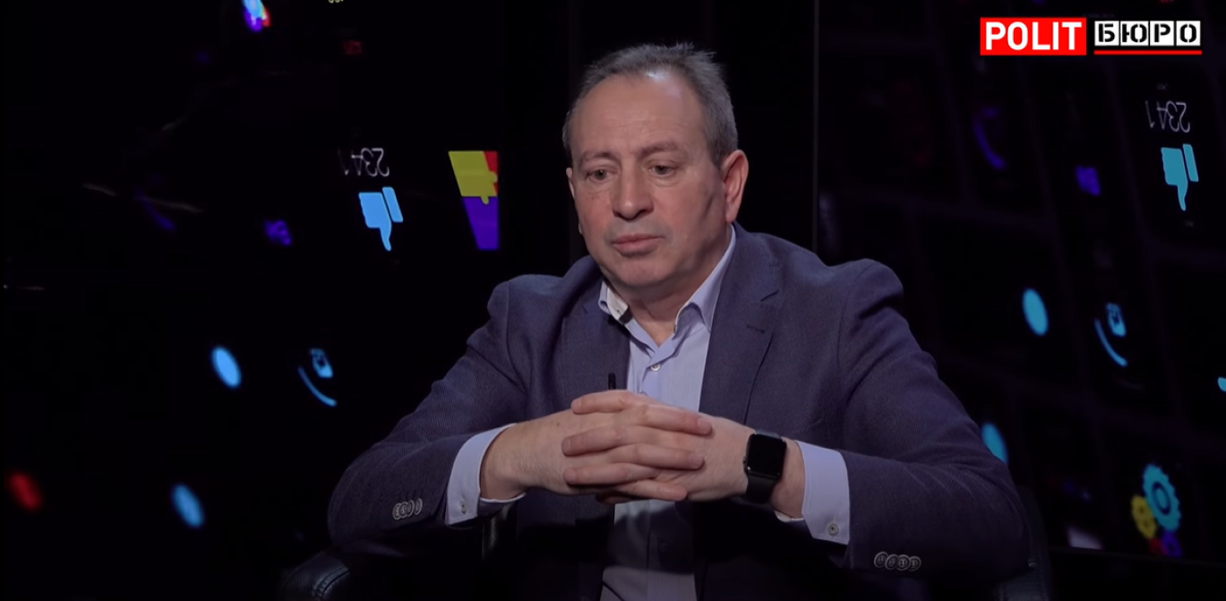 Микола Томенко про 1 грудня: 