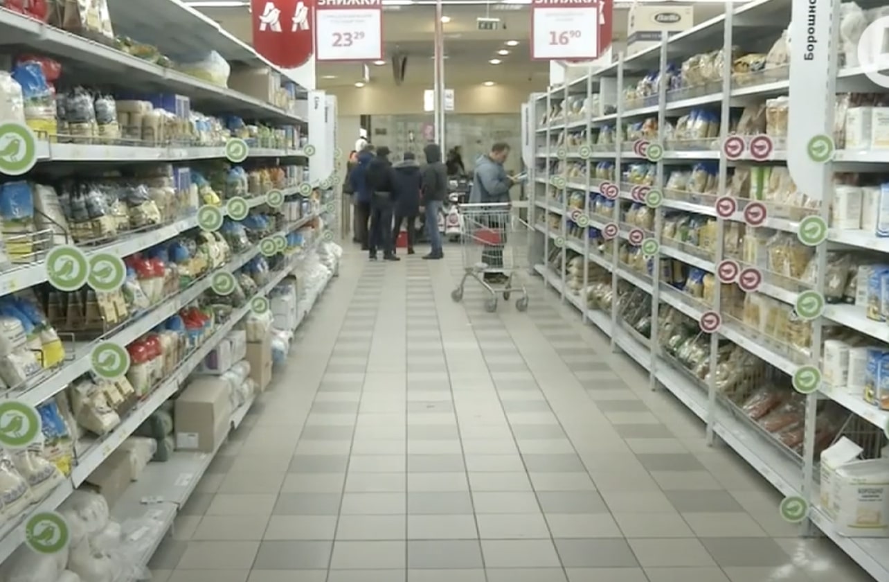 Дефіцит продуктів у Запоріжжі: яка саме проблемна ситуація виникла