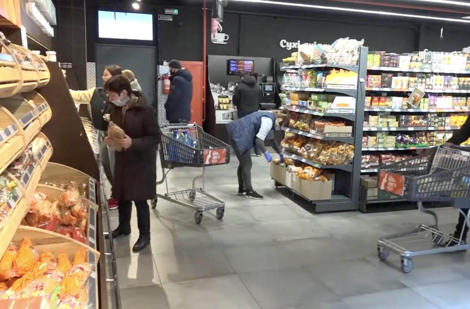 Подорожчання продуктів у Запоріжжі: що саме помітно зросло у вартості