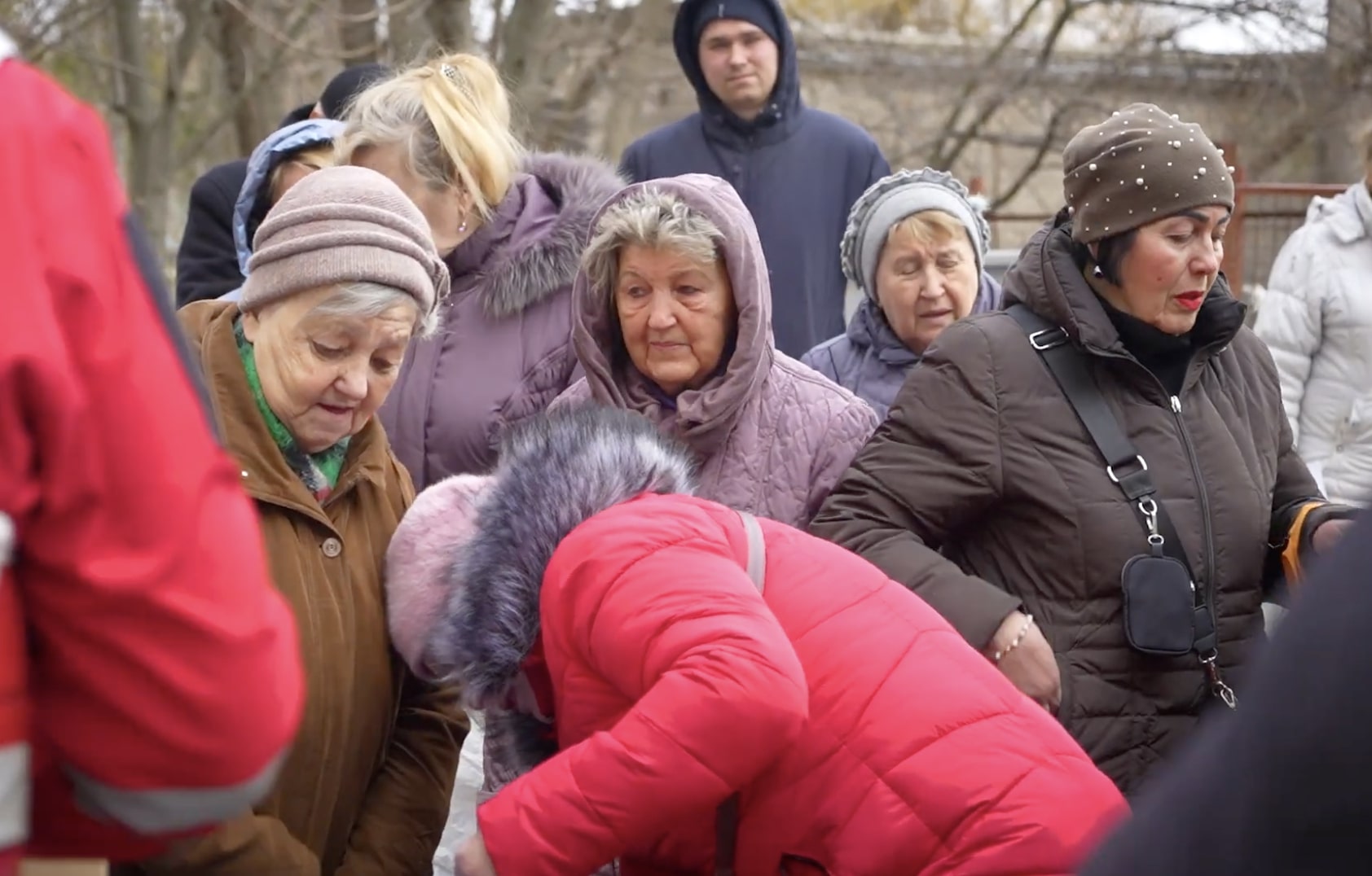 Гуманітарна допомога для пенсіонерів у Львівській області: де отримати підтримку