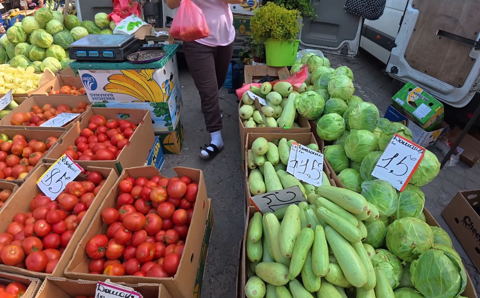 Дефіцит продуктів у Полтавській області: якого базового овоча критично не вистачає