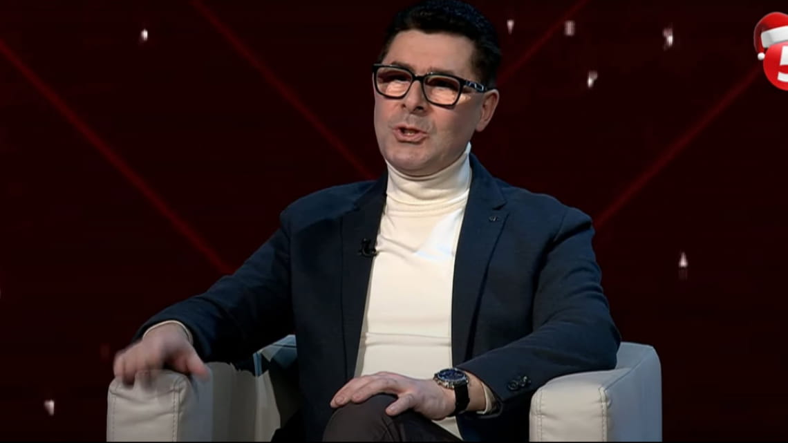 журналист выборы